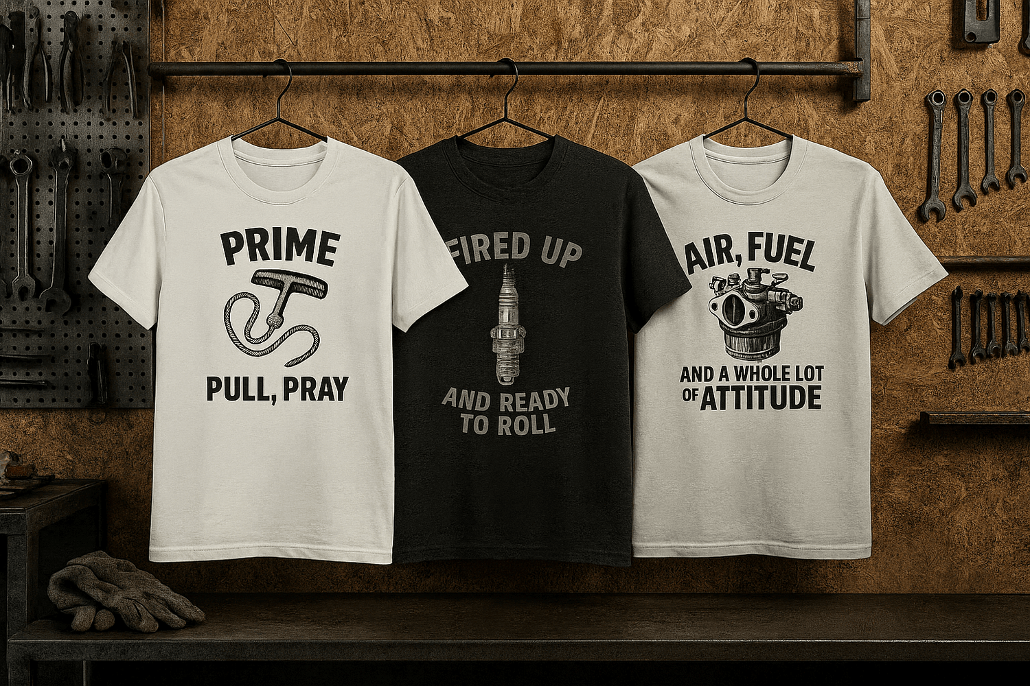 All T shirts